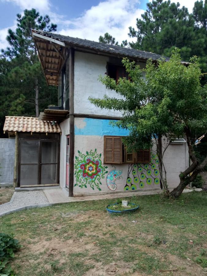 Castelinho Villa Florianópolis Exteriör bild